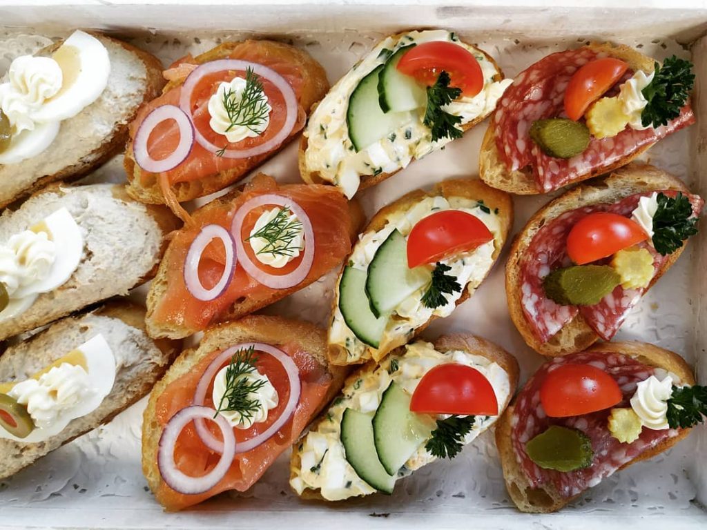 Ideen für Ihren nächsten Apéro? Ein Partybrot… BEDA BECK Bäckerei