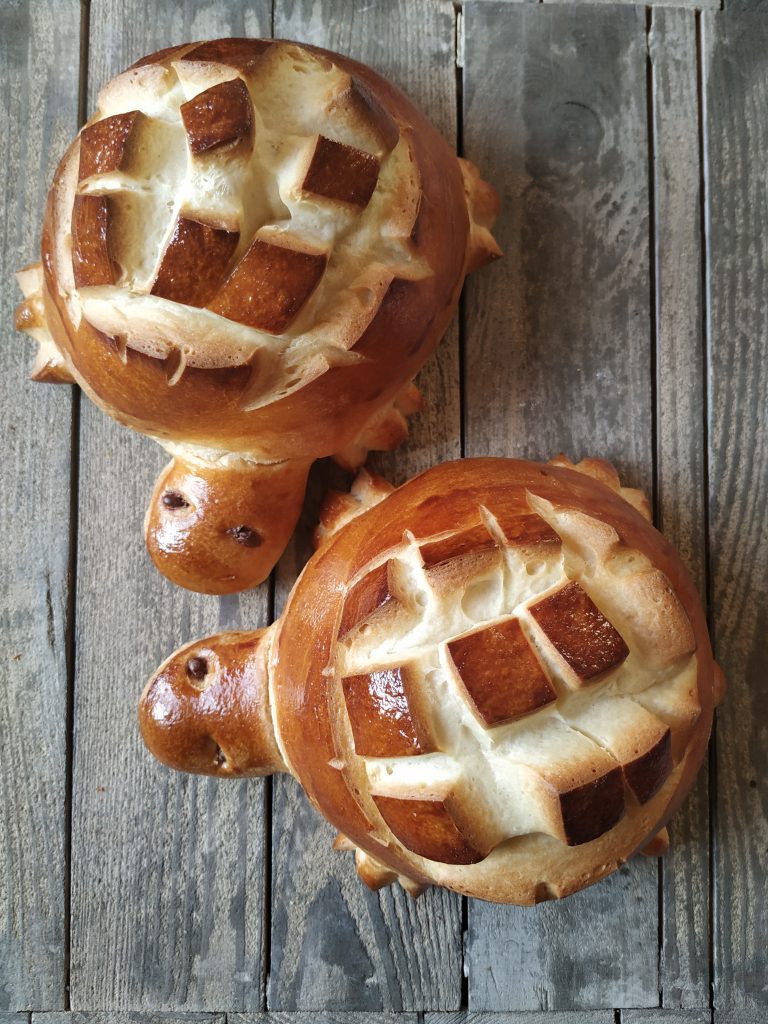 Zopfteig Tierli BEDA BECK Bäckerei Region Schaffhausen