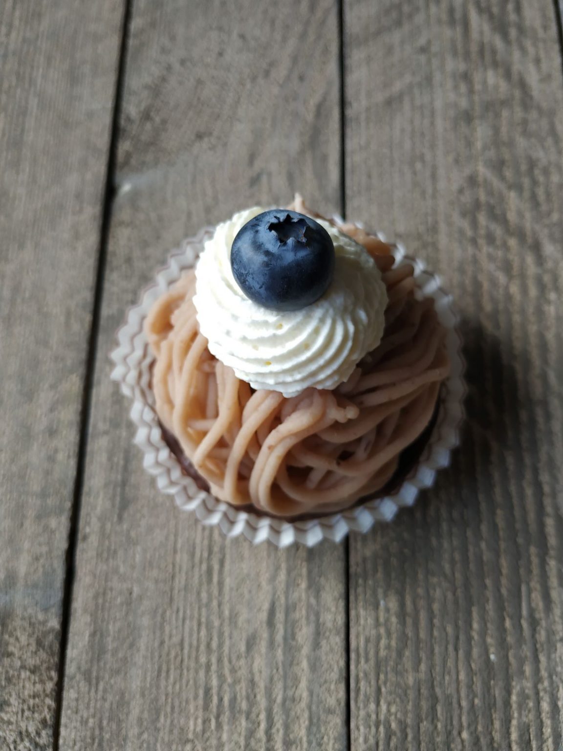 Vermicelles – süsses Dessert | BEDA BECK Bäckerei Region Schaffhausen