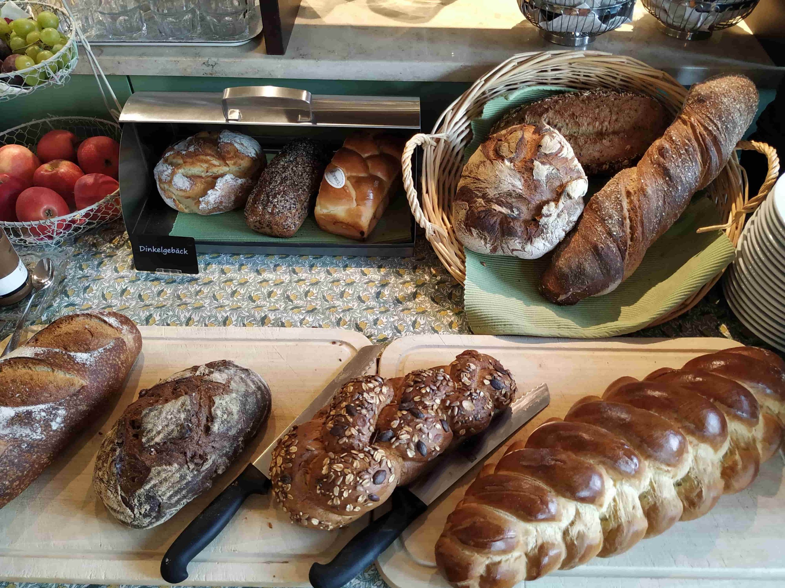 Brunch Sonntag BEDA BECK Bäckerei Region Schaffhausen
